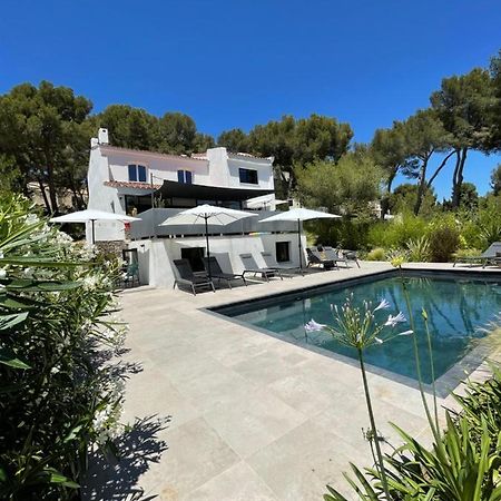 Home Cassis - Maison Julou - Piscine Chauffee A 32C Dış mekan fotoğraf