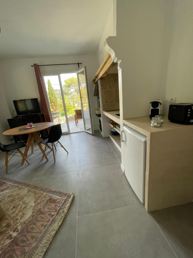 Home Cassis - Maison Julou - Piscine Chauffee A 32C Dış mekan fotoğraf