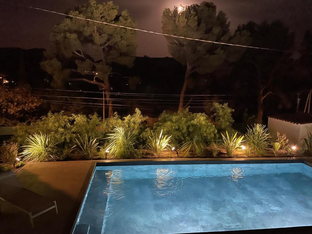 Home Cassis - Maison Julou - Piscine Chauffee A 32C Dış mekan fotoğraf