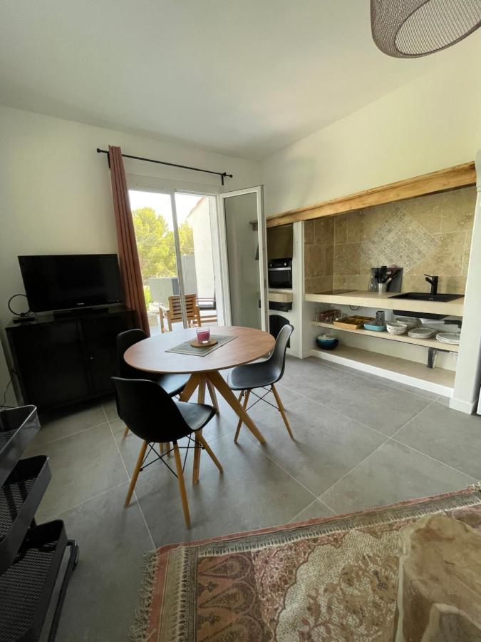 Home Cassis - Maison Julou - Piscine Chauffee A 32C Dış mekan fotoğraf