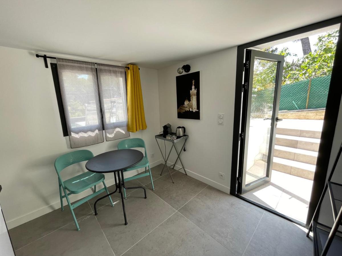 Home Cassis - Maison Julou - Piscine Chauffee A 32C Dış mekan fotoğraf