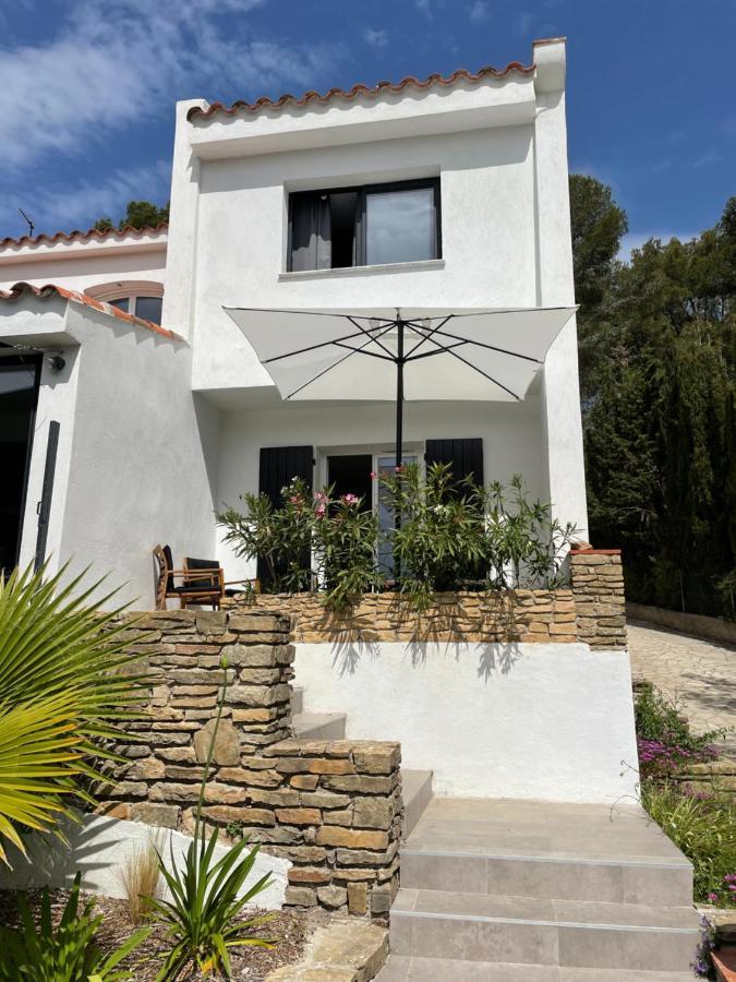 Home Cassis - Maison Julou - Piscine Chauffee A 32C Dış mekan fotoğraf