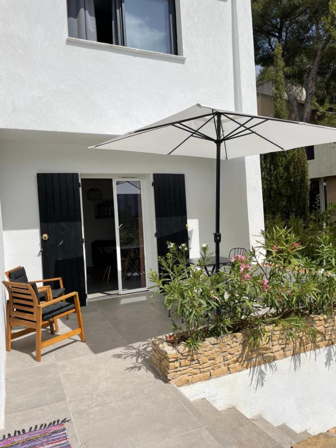 Home Cassis - Maison Julou - Piscine Chauffee A 32C Dış mekan fotoğraf