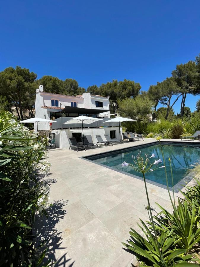 Home Cassis - Maison Julou - Piscine Chauffee A 32C Dış mekan fotoğraf
