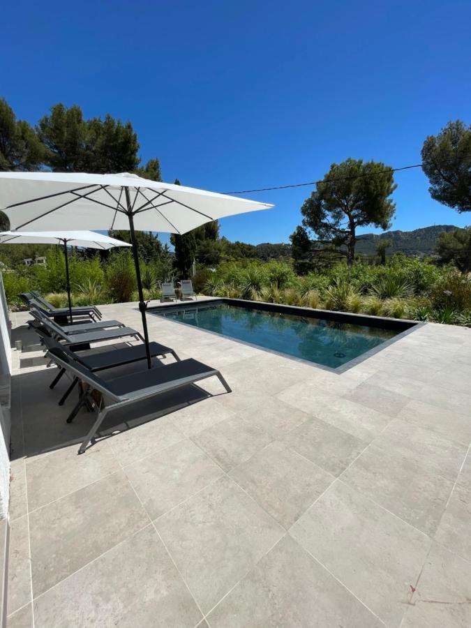 Home Cassis - Maison Julou - Piscine Chauffee A 32C Dış mekan fotoğraf