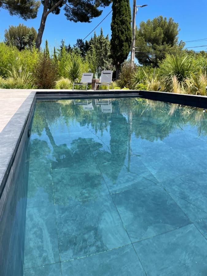 Home Cassis - Maison Julou - Piscine Chauffee A 32C Dış mekan fotoğraf
