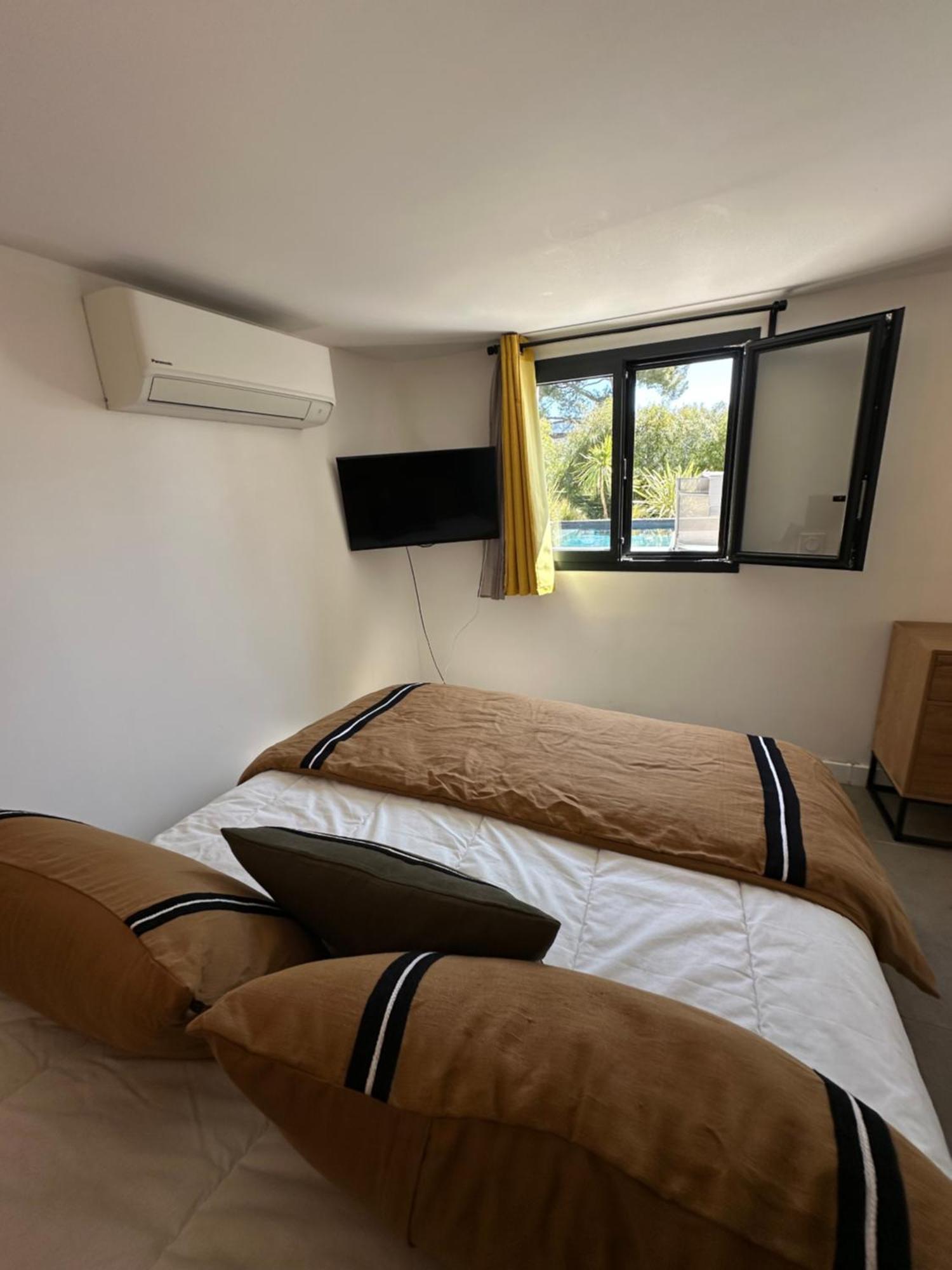 Home Cassis - Maison Julou - Piscine Chauffee A 32C Dış mekan fotoğraf