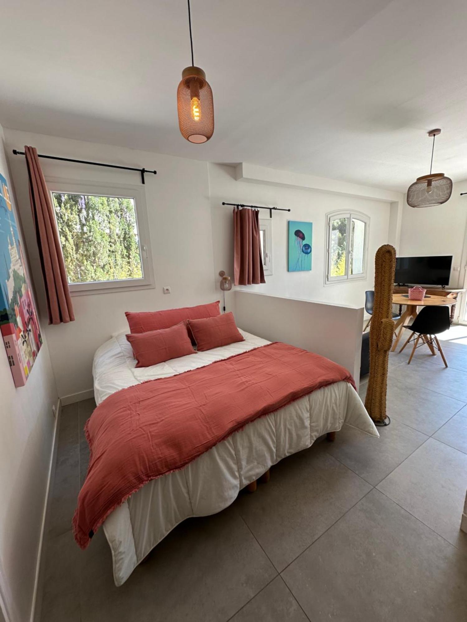 Home Cassis - Maison Julou - Piscine Chauffee A 32C Dış mekan fotoğraf